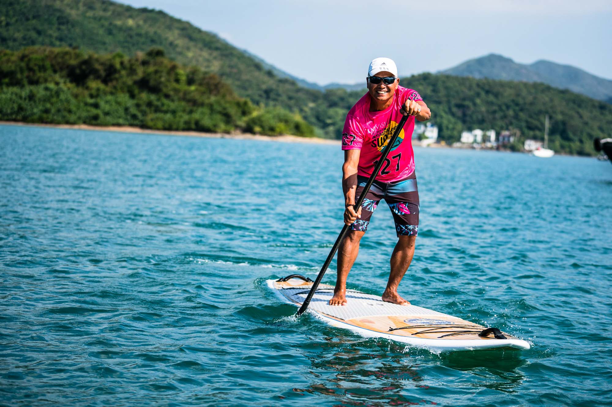 stand up paddle board 2nd hand